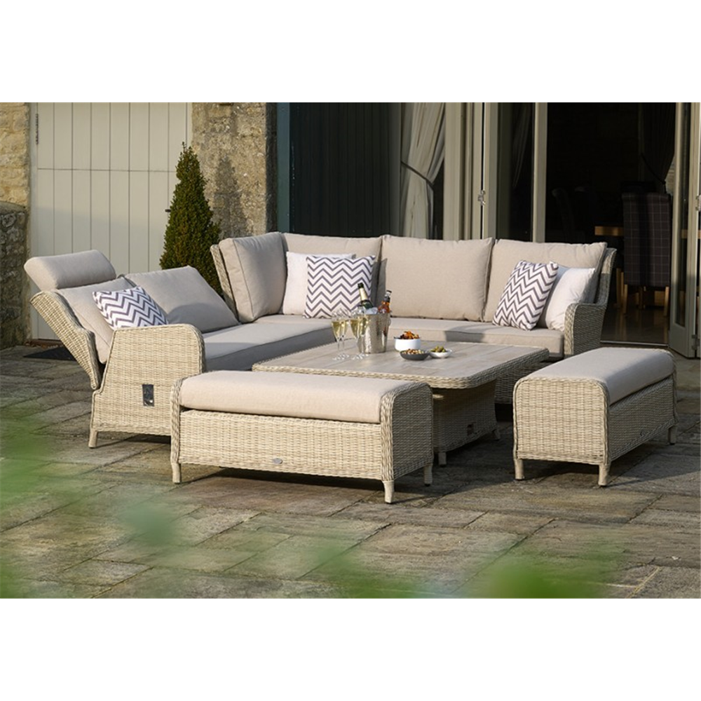 Chedworth Reclining Sofa Set. | Waterperry Gardens - Oxfordshire Garden ...